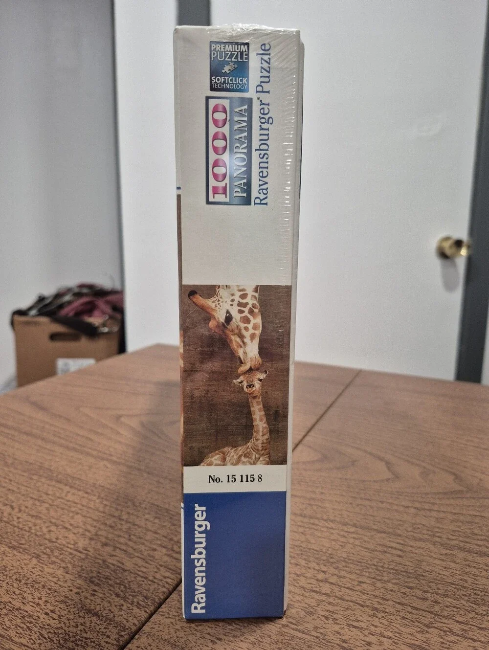 Ravensburger nib panorama